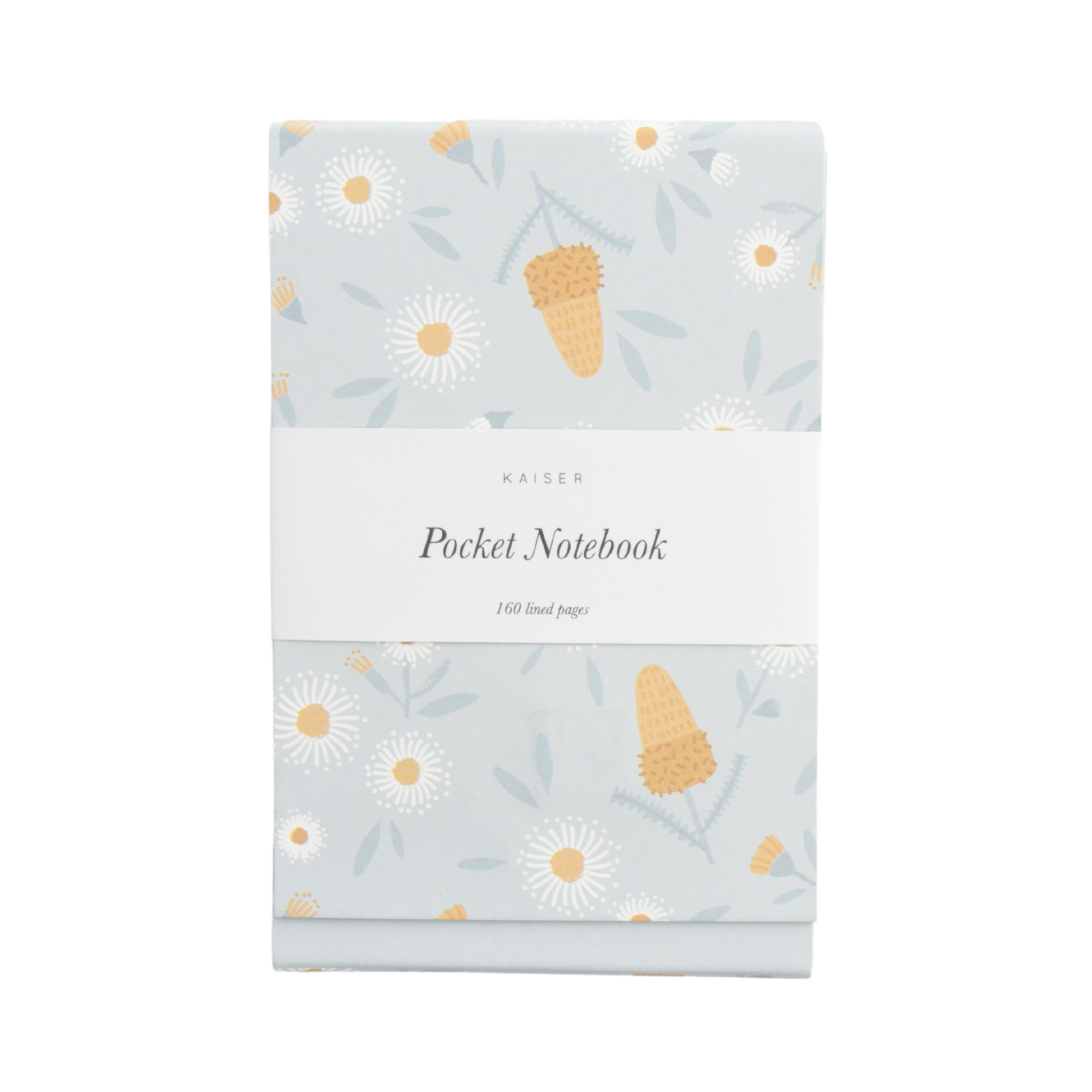 Pocket Notebook - Flowering Natives